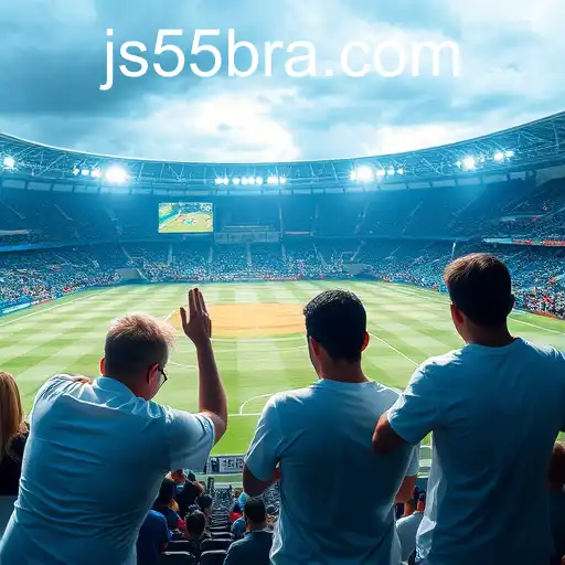 O Impacto Inovador de JS55.COM no Mundo dos Esportes