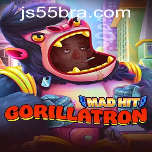 MadHitGorillatron: Uma Experiência Inovadora no Mundo dos Jogos Online